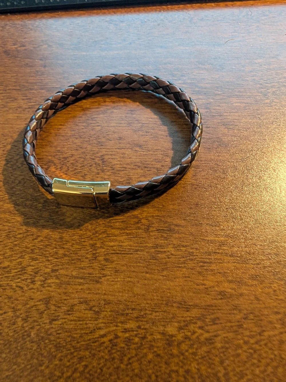 Men's Watch and Bracelets